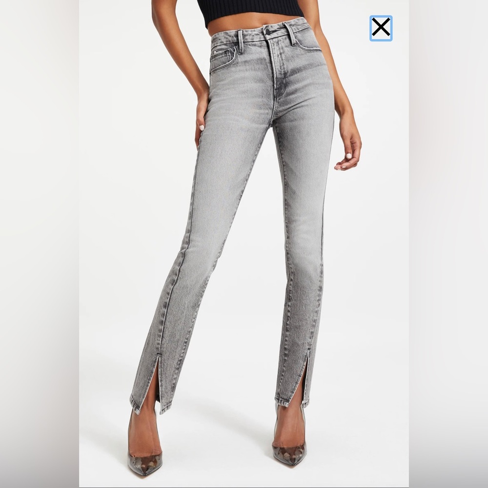 Good American Good classic jeans